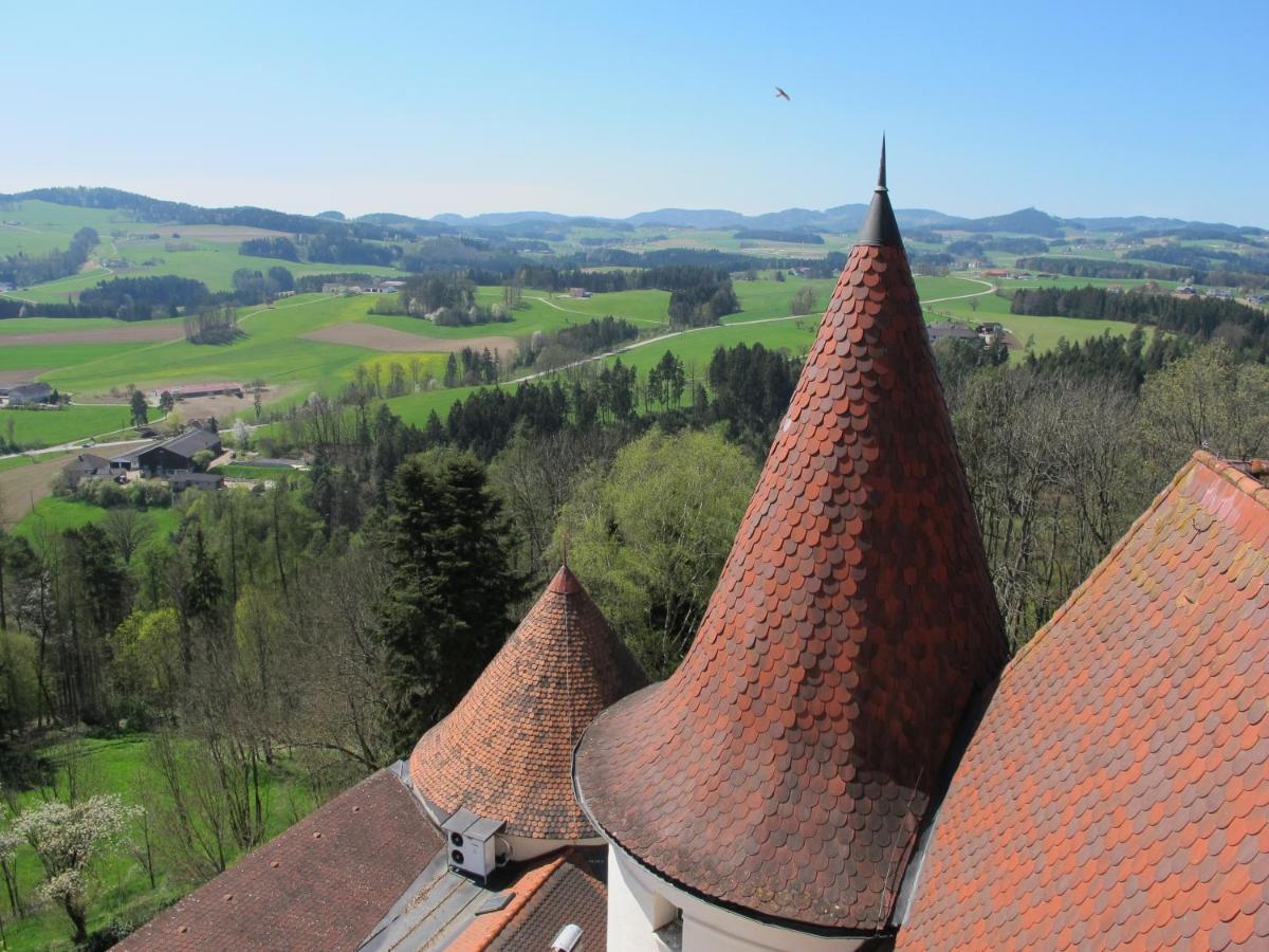 Schloss Weinberg Kefermarkt Exterior photo