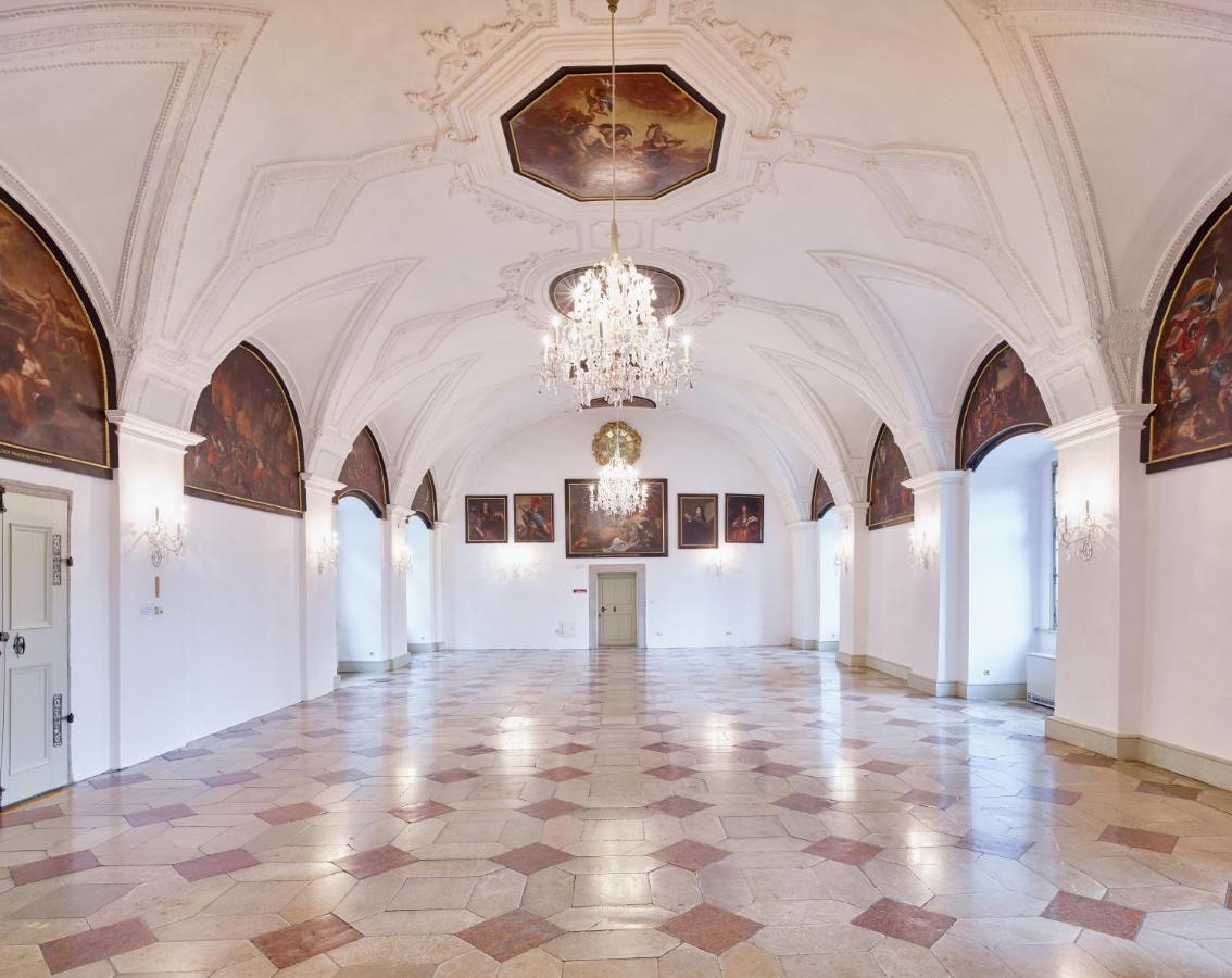 Schloss Weinberg Kefermarkt Exterior photo